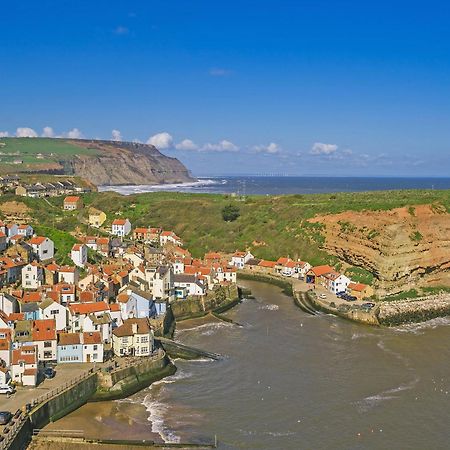 The Bungalow Staithes Buitenkant foto