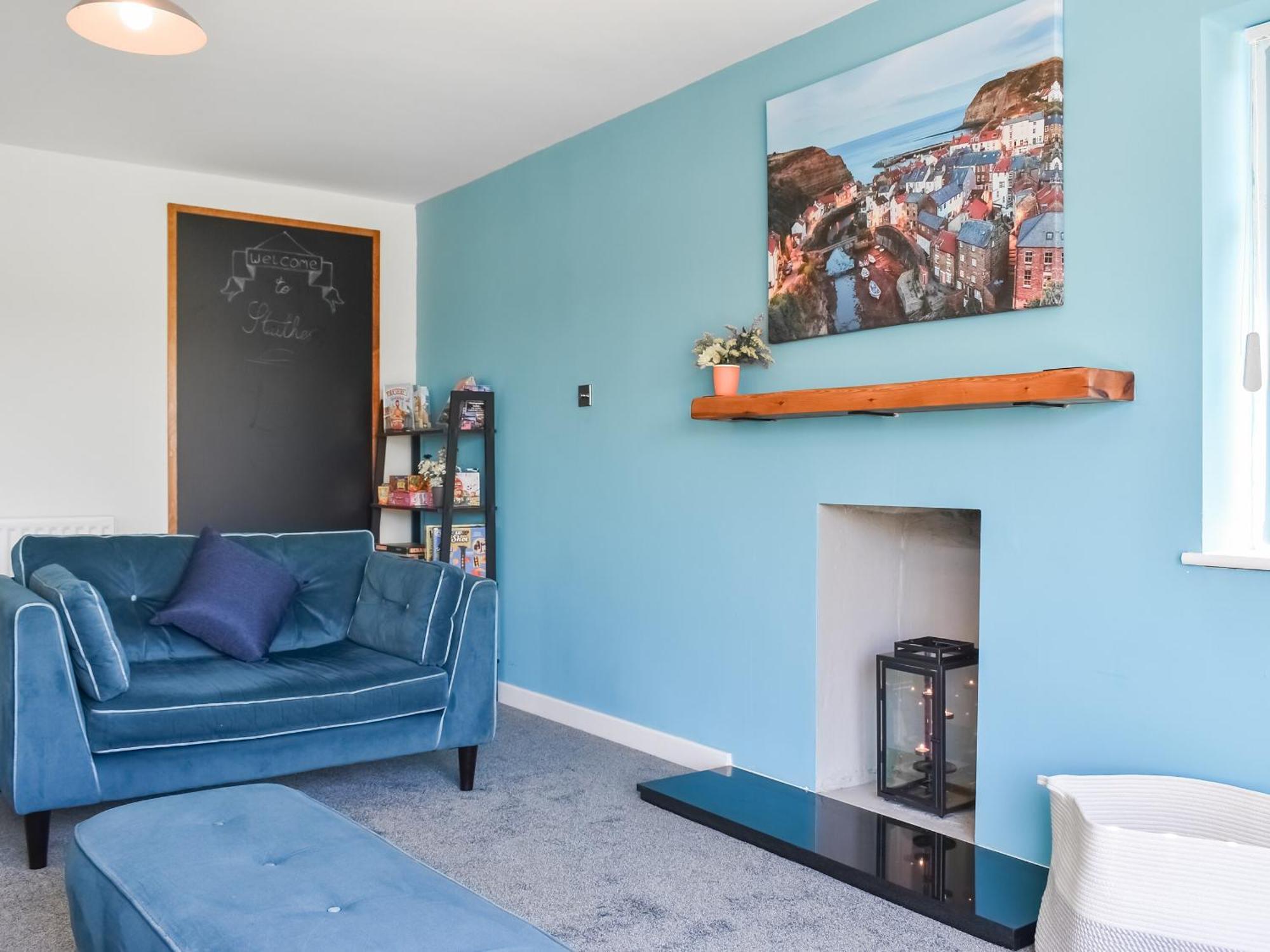 The Bungalow Staithes Buitenkant foto